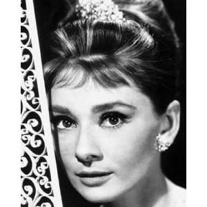  Audrey Hepburn by Unknown 16x20