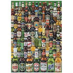  Bottles Of Beer Puzzle Toys & Games