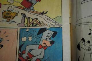 Dell Hanna Barbera Huckleberry Hound Comic Book No 16  