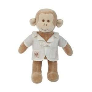 Miyim Organic Plush Monkey Toy Toys & Games
