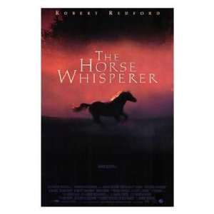  The Horse Whisperer by Unknown 11x17: Home & Kitchen