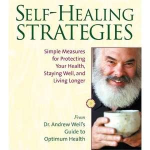   Health, Staying Well, and Living Longer [Audio CD] Andrew Weil Books