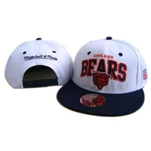  Mitchell and Ness Chicago Bears hats