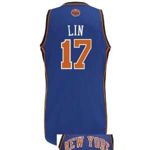   Jeremy Lin blue Basketball Jerseys size 48 56   Hot: Sports & Outdoors