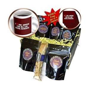 Mark Andrews ZeGear Cool   I Love Mr. Wrong   Coffee Gift Baskets 