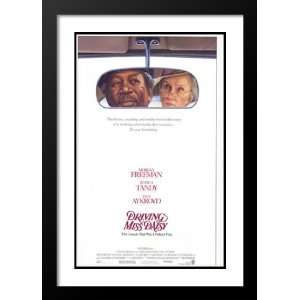   Miss Daisy 20x26 Framed and Double Matted Movie Poster   Style A: Home