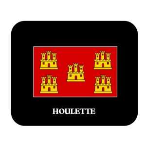  Poitou Charentes   HOULETTE Mouse Pad 