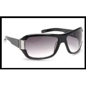  HOVEN Sunglasses Zeen   Black Gloss / Grey Fade Lens (P/N 
