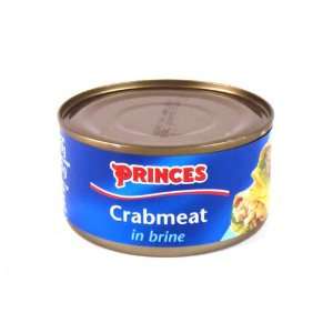 Princes Crab Meat 170g  Grocery & Gourmet Food