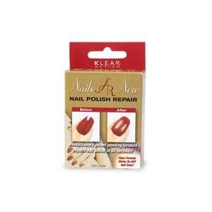   Klear Action Nails AR New Nail Polish Repair .2 fl oz (6 ml) Beauty