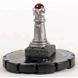 HeroClix The Brain # 83 (Experienced)   Collateral Damage 