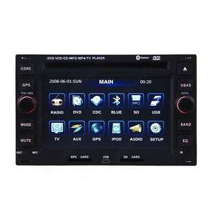 02 08 Seat Ibiza(6L) Car GPS Navigation Radio TV Bluetooth USB MP3 