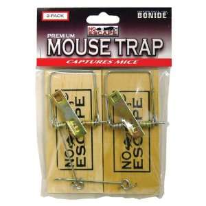  BONIDE 2 Count Mouse Trap Sold in packs of 24: Patio, Lawn 