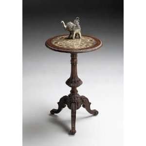  Butler Specialty 4034070 Accent End Table, Heritage: Home 