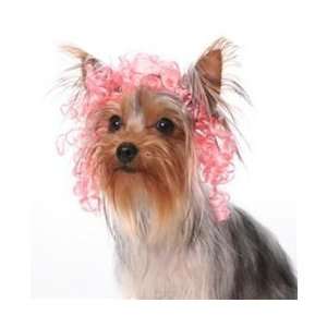  Shirley Temple Dog Wig