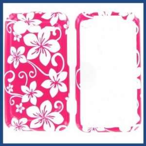  HTC Incredible S/Incredible 2 Pink Hawaii Protective Case 