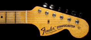   Shop 69 Masterbuilt Stratocaster Relic Guitar MB Jason Smith  