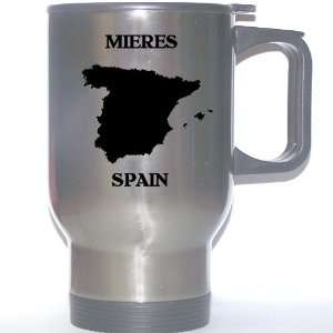  Spain (Espana)   MIERES Stainless Steel Mug Everything 