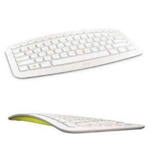  Selected Arc Keyboard USB White By Microsoft Electronics