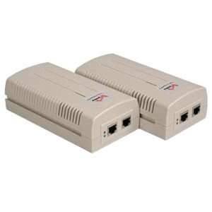 Microsemi PowerDsine 9001G Power over Ethernet Midspan Injector. 802 