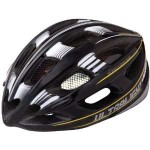  Limar   104 UltraLight Pro Road Helmet, LG/XL, Black 