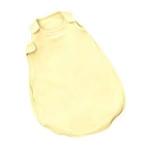    BeddieBye   Zip Around Blanket, Microfleece   Yellow (Large) Baby