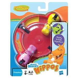  Hungry Hungry Hippos Fun On The Run; no. HG 27470 Office 