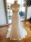 NEW Pronovias St. Patrick Mateu wedding dress bridal gown Sz 12