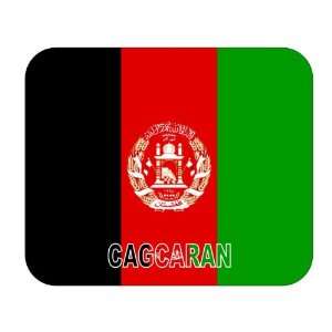  Afghanistan, Cagcaran Mouse Pad 