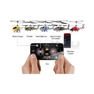  Syma iCopter Remote Control Helicopter Adapter: Toys 