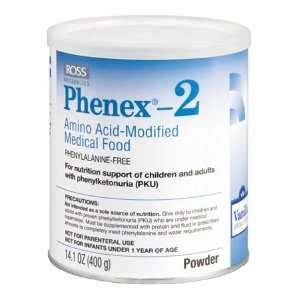  Phenex 2 Vanilla / 14.1 oz can / case of 6 Health 