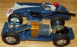 Vintage Marx Slot Car #49 Indy Car 1/32 Scale  