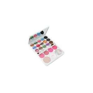  MakeUp Kit AZ 01205 ( 36 Colours of Eyeshadow, 4x Blush 