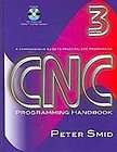 CNC Programming Handbook by Peter Smid (2008, CD ROM)