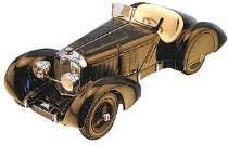 CMC 1930 Mercedes SSK Der Schwarze Prinz Black Prince 124 Scale Die 