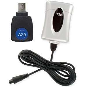  iGO Wall Charger w/ A29 Tip For Blackberry 8110 8120 8130 