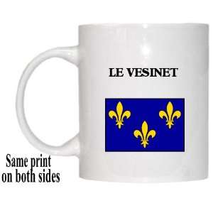  Ile de France, LE VESINET Mug 