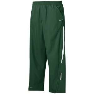  Nike Michigan State Spartans Green Gridiron Pants: Sports 