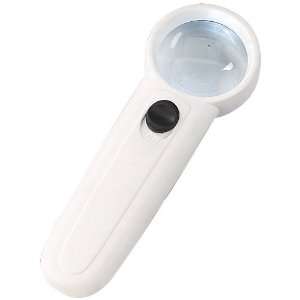  HAND HOLD MAGNIFIER 15X37: Home Improvement