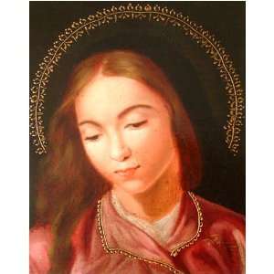  Immaculate Virgin I
