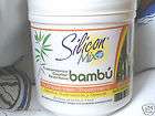 SILICON MIX BAMBU BAMBOO HAIR TREATMENT 8 ounce