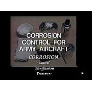 Aircraft Corrosion Control ID Treatment Films DVD: Sicuro Publishing 
