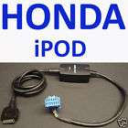 HONDA CIVIC ACCORD CRV OBYSSEY iPOD iPHONE 3.5MM MP3 AUX INPUT MODULE 
