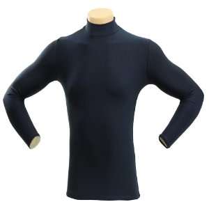  McDavid Long Sleeve Cold Wear Thermal Shirt 994YT Black 