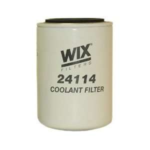  Wix 24114 Coolant Spin On Filter, Pack of 1 Automotive