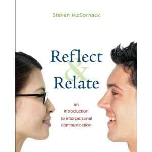   to Interpersonal Communication [Paperback] Steven McCornack Books