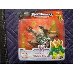   Transformers Universe Terrorcon Insecticon Action Figure Toys & Games
