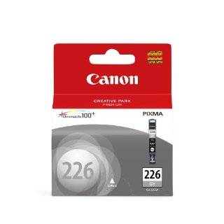 Canon PGI 225 BK/ CLI 226 C,M,Y 4 Pack Value Pack (4530B008) in Retail 