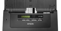 The Epson WorkForce Pro GT S80’s versatile automatic document feeder 