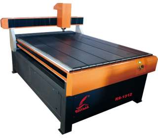 CNC Wood Engraving Machine Engraver Cutter Router 1312 50x47 2.2KW 